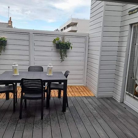 דינאר Appartement Ti Bihan De 55 M2 Avec Terrasse מראה חיצוני תמונה