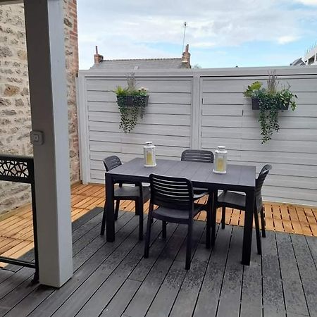 דינאר Appartement Ti Bihan De 55 M2 Avec Terrasse מראה חיצוני תמונה