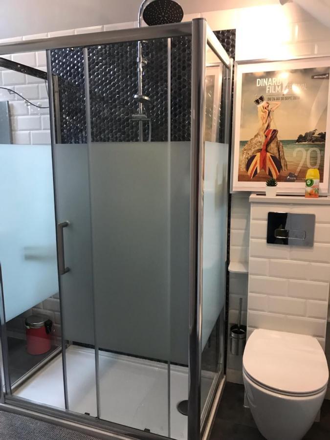 דינאר Appartement Ti Bihan De 55 M2 Avec Terrasse מראה חיצוני תמונה
