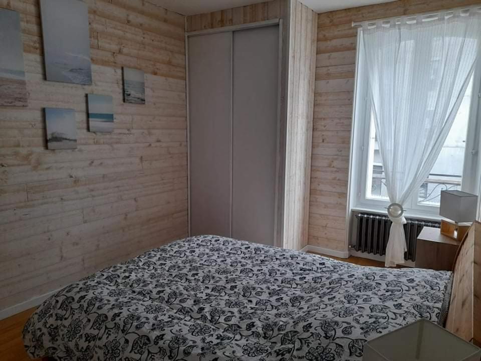 דינאר Appartement Ti Bihan De 55 M2 Avec Terrasse מראה חיצוני תמונה
