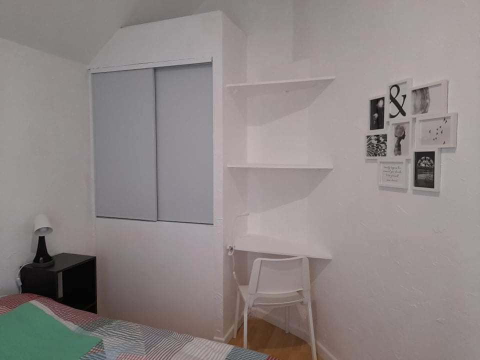 דינאר Appartement Ti Bihan De 55 M2 Avec Terrasse מראה חיצוני תמונה