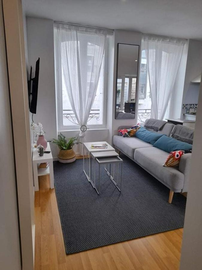 דינאר Appartement Ti Bihan De 55 M2 Avec Terrasse מראה חיצוני תמונה