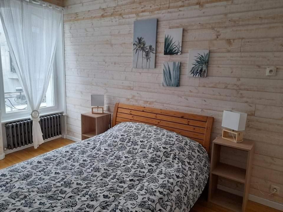 דינאר Appartement Ti Bihan De 55 M2 Avec Terrasse מראה חיצוני תמונה